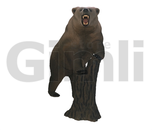 Delta Mckenzie 3D Target Premium Ser. Grizzly Bear 3 Cartons